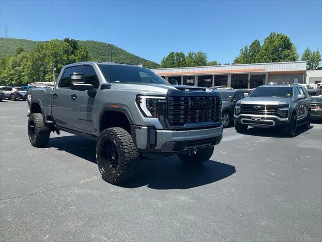 2024 GMC Sierra 2500HD 4WD Crew Cab Standard Bed Denali Ultimate