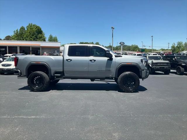 2024 GMC Sierra 2500HD 4WD Crew Cab Standard Bed Denali Ultimate