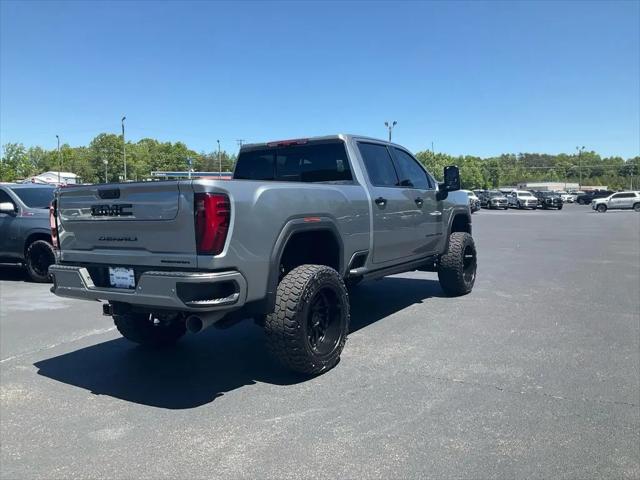 2024 GMC Sierra 2500HD 4WD Crew Cab Standard Bed Denali Ultimate