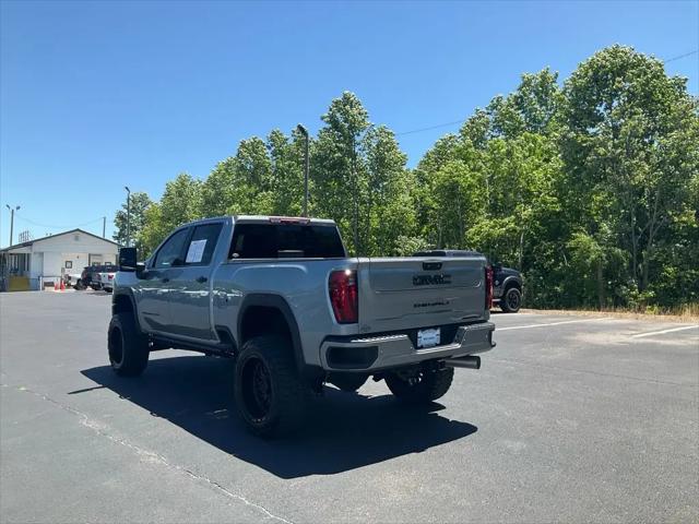 2024 GMC Sierra 2500HD 4WD Crew Cab Standard Bed Denali Ultimate