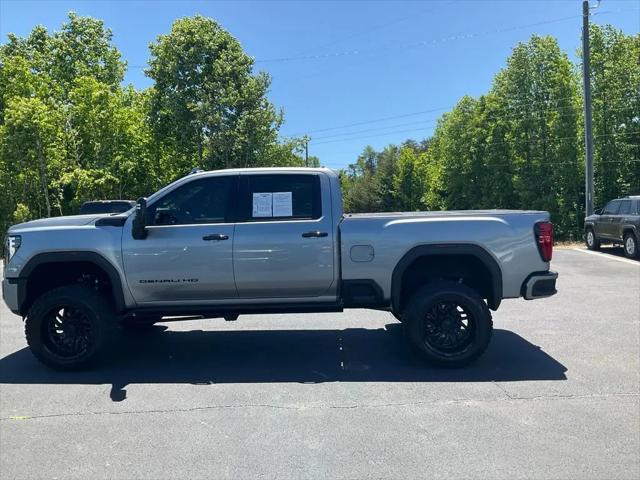 2024 GMC Sierra 2500HD 4WD Crew Cab Standard Bed Denali Ultimate