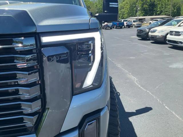2024 GMC Sierra 2500HD 4WD Crew Cab Standard Bed Denali Ultimate