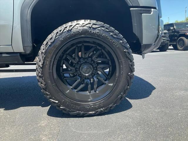 2024 GMC Sierra 2500HD 4WD Crew Cab Standard Bed Denali Ultimate