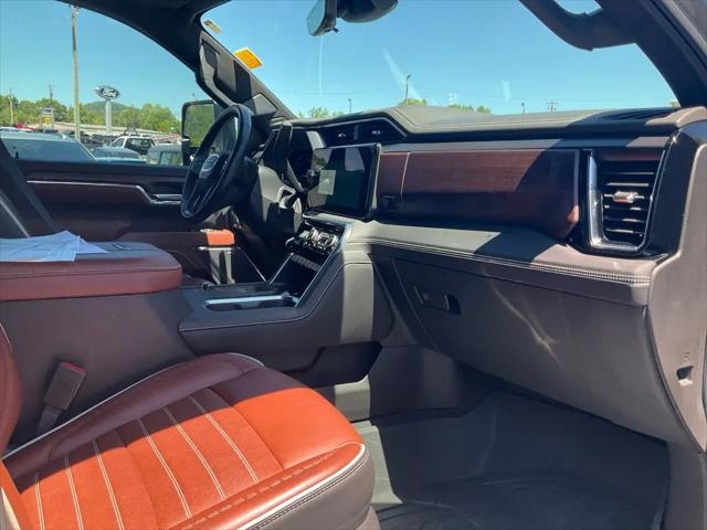 2024 GMC Sierra 2500HD 4WD Crew Cab Standard Bed Denali Ultimate
