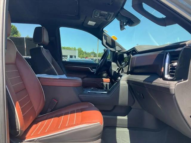 2024 GMC Sierra 2500HD 4WD Crew Cab Standard Bed Denali Ultimate