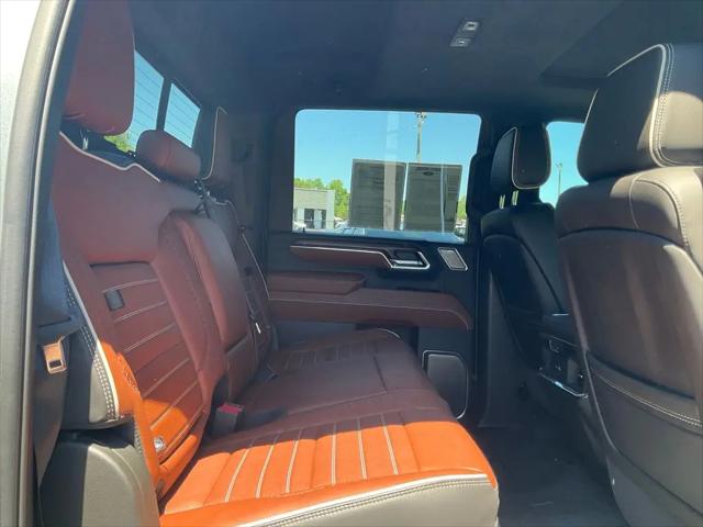 2024 GMC Sierra 2500HD 4WD Crew Cab Standard Bed Denali Ultimate