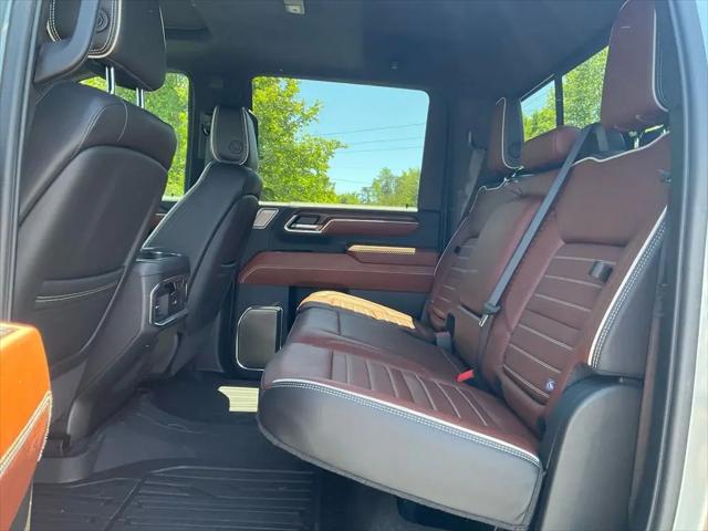 2024 GMC Sierra 2500HD 4WD Crew Cab Standard Bed Denali Ultimate