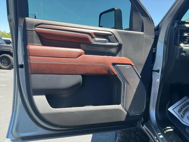 2024 GMC Sierra 2500HD 4WD Crew Cab Standard Bed Denali Ultimate