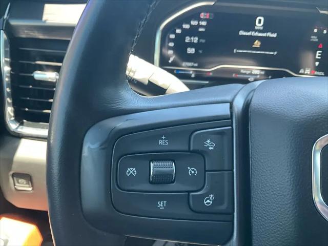 2024 GMC Sierra 2500HD 4WD Crew Cab Standard Bed Denali Ultimate