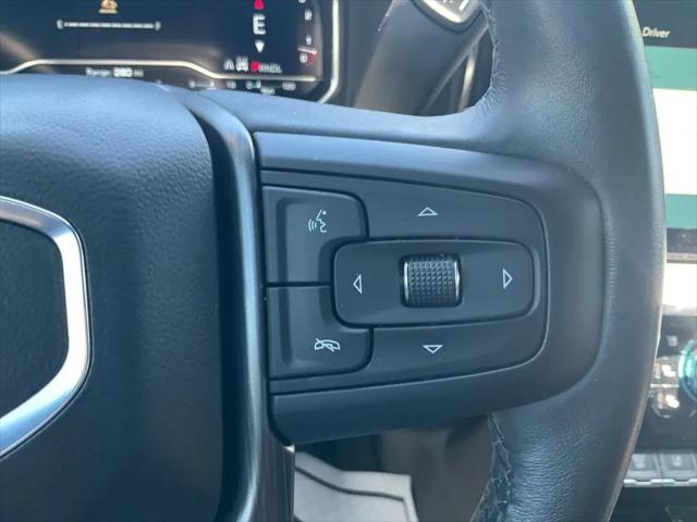 2024 GMC Sierra 2500HD 4WD Crew Cab Standard Bed Denali Ultimate