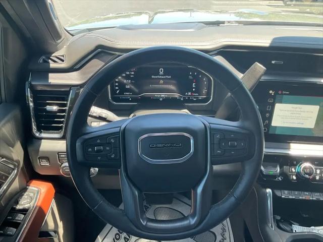 2024 GMC Sierra 2500HD 4WD Crew Cab Standard Bed Denali Ultimate