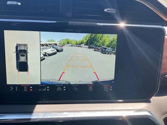 2024 GMC Sierra 2500HD 4WD Crew Cab Standard Bed Denali Ultimate