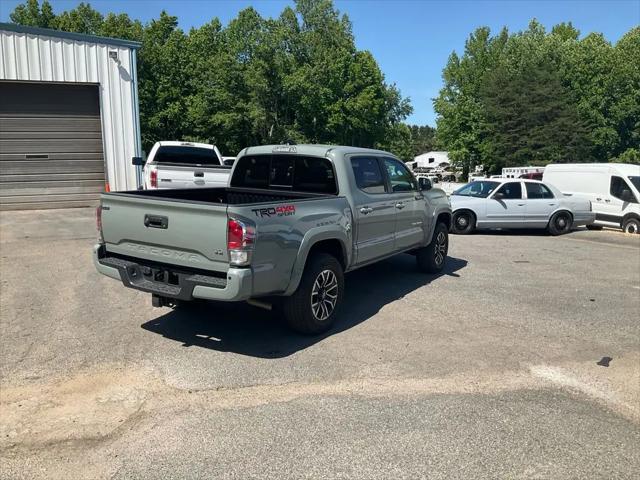 2023 Toyota Tacoma TRD Sport