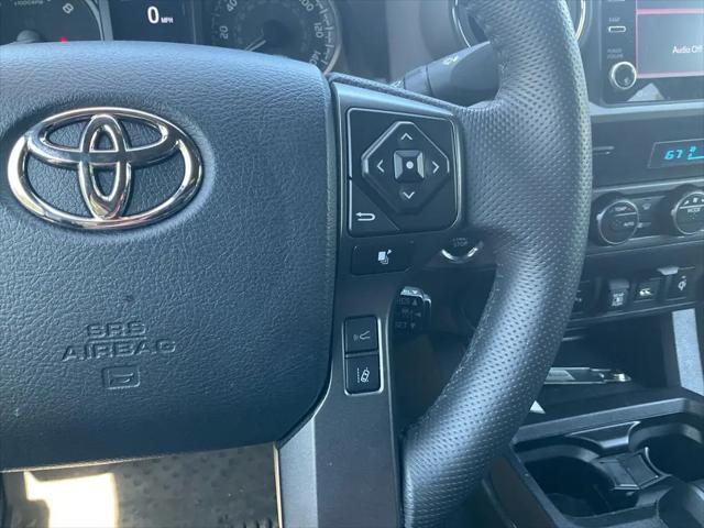 2023 Toyota Tacoma TRD Sport