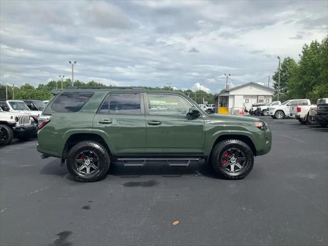 2021 Toyota 4Runner Trail Special Edition