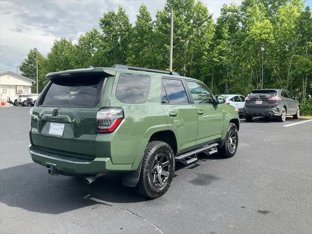 2021 Toyota 4Runner Trail Special Edition