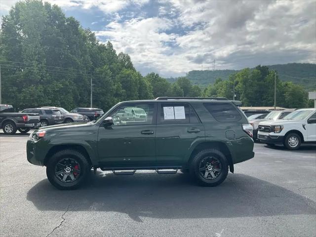 2021 Toyota 4Runner Trail Special Edition