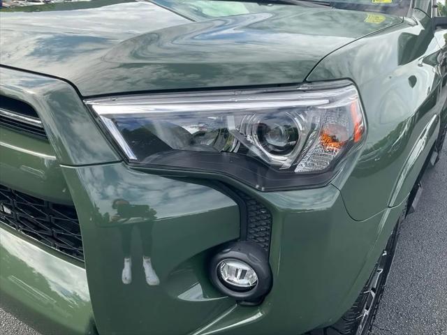 2021 Toyota 4Runner Trail Special Edition