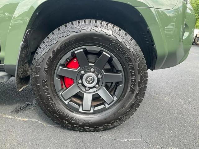 2021 Toyota 4Runner Trail Special Edition