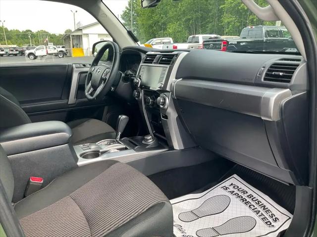 2021 Toyota 4Runner Trail Special Edition