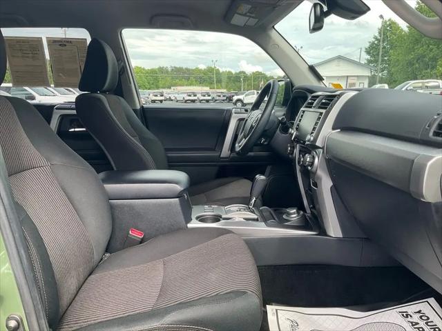 2021 Toyota 4Runner Trail Special Edition