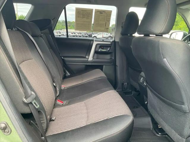 2021 Toyota 4Runner Trail Special Edition