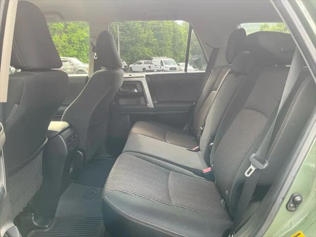 2021 Toyota 4Runner Trail Special Edition