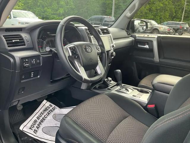 2021 Toyota 4Runner Trail Special Edition