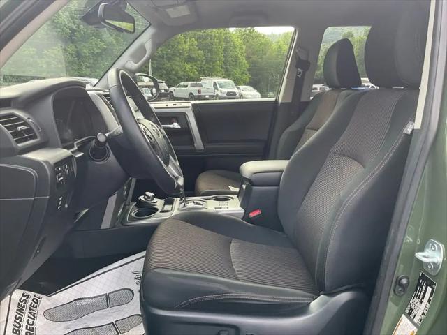 2021 Toyota 4Runner Trail Special Edition