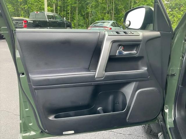 2021 Toyota 4Runner Trail Special Edition