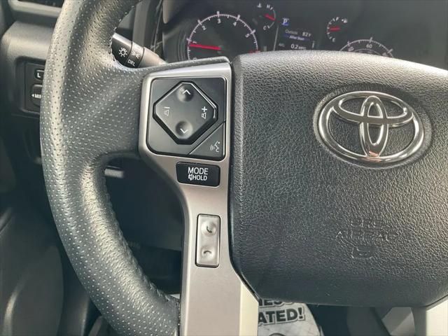 2021 Toyota 4Runner Trail Special Edition