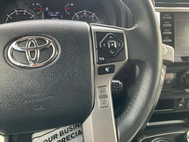 2021 Toyota 4Runner Trail Special Edition