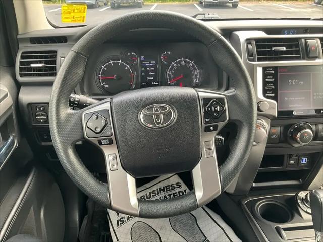 2021 Toyota 4Runner Trail Special Edition