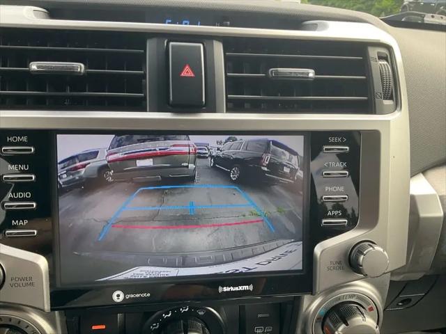 2021 Toyota 4Runner Trail Special Edition