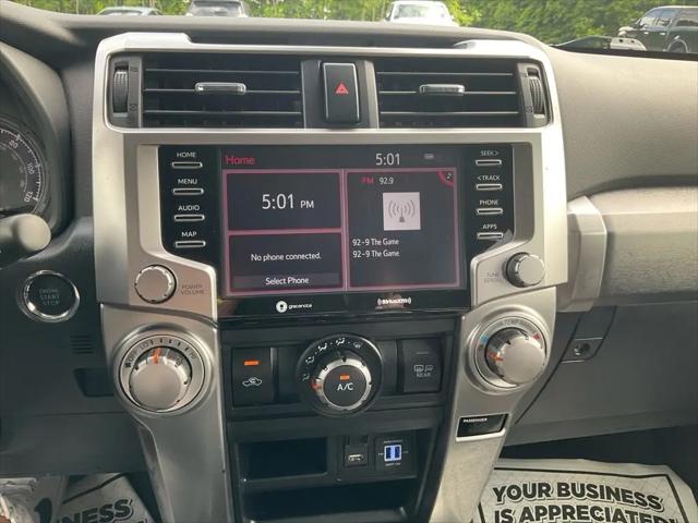 2021 Toyota 4Runner Trail Special Edition
