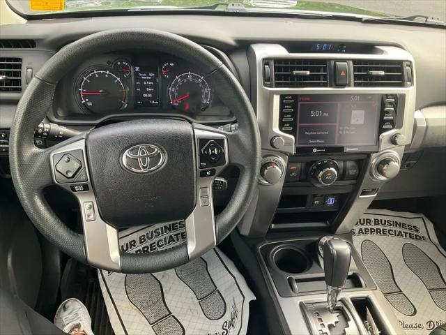 2021 Toyota 4Runner Trail Special Edition