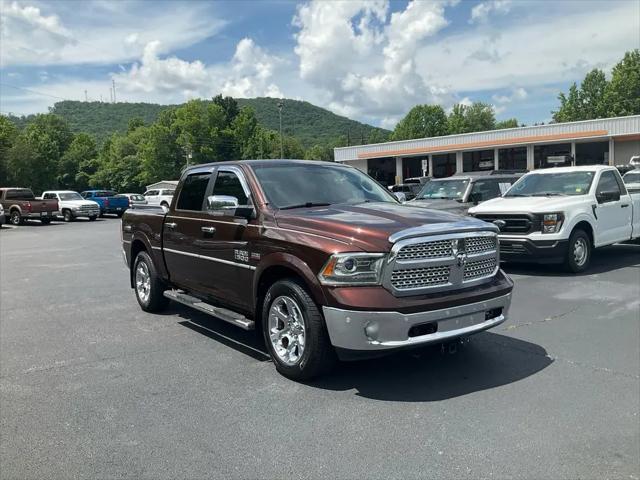 2015 Ram 1500 Laramie