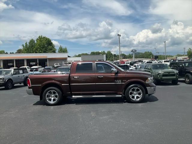 2015 Ram 1500 Laramie