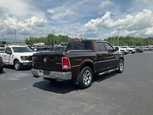 2015 Ram 1500 Laramie