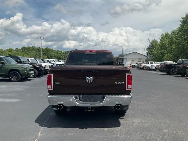 2015 Ram 1500 Laramie