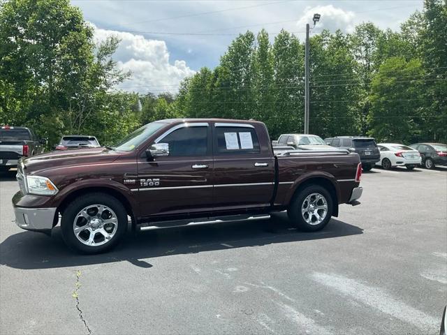 2015 Ram 1500 Laramie