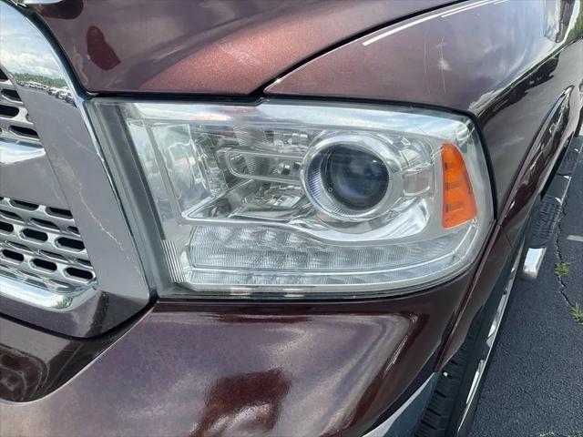 2015 Ram 1500 Laramie