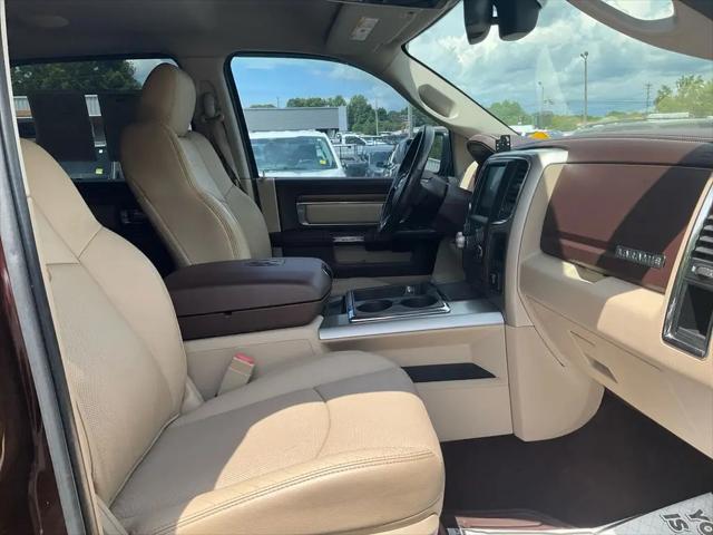 2015 Ram 1500 Laramie