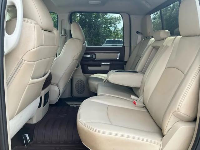 2015 Ram 1500 Laramie