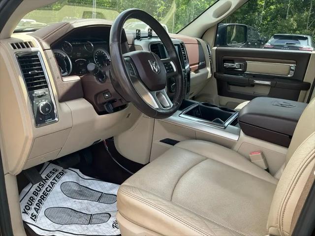 2015 Ram 1500 Laramie
