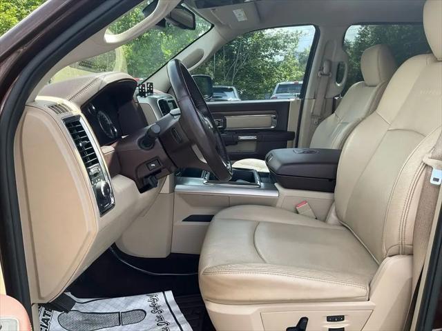 2015 Ram 1500 Laramie