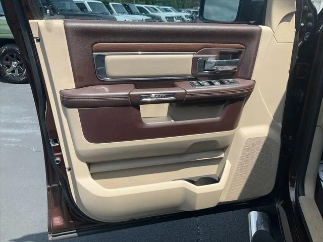 2015 Ram 1500 Laramie