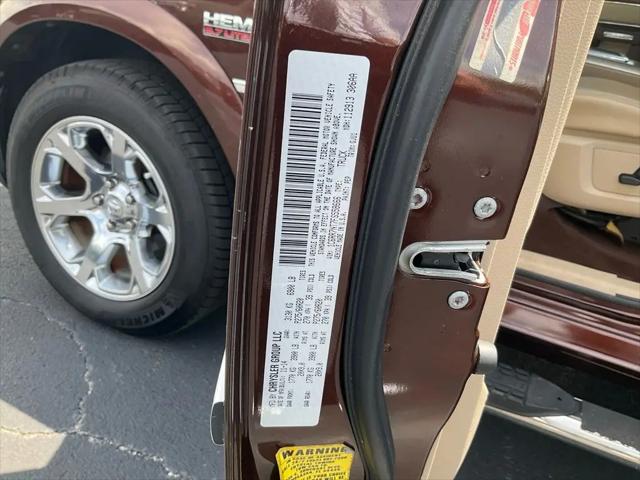 2015 Ram 1500 Laramie