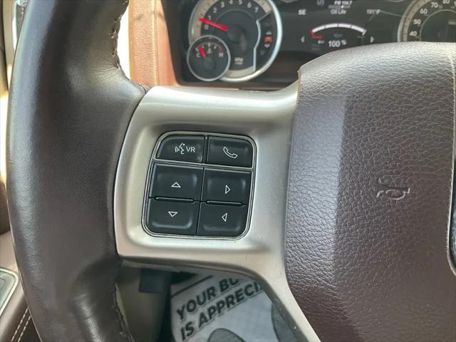 2015 Ram 1500 Laramie