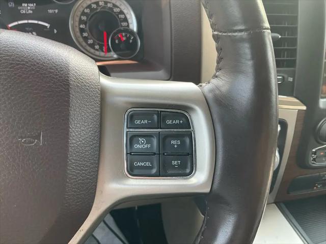 2015 Ram 1500 Laramie